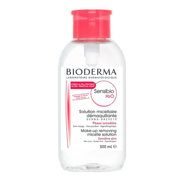 bioderma sensibio