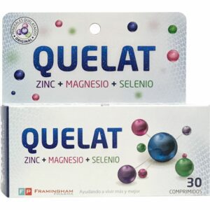QUELAT MINERALES X 30