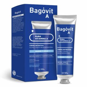 bagovit a manos y uñas