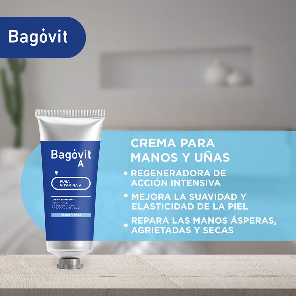 BAGÓVIT A MANOS Y UÑAS X 50 - Imagen 4