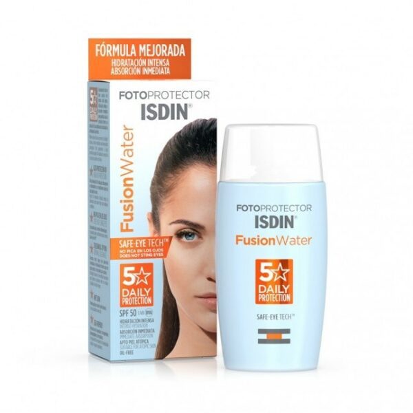 ISDIN FOTO FUSION WATER