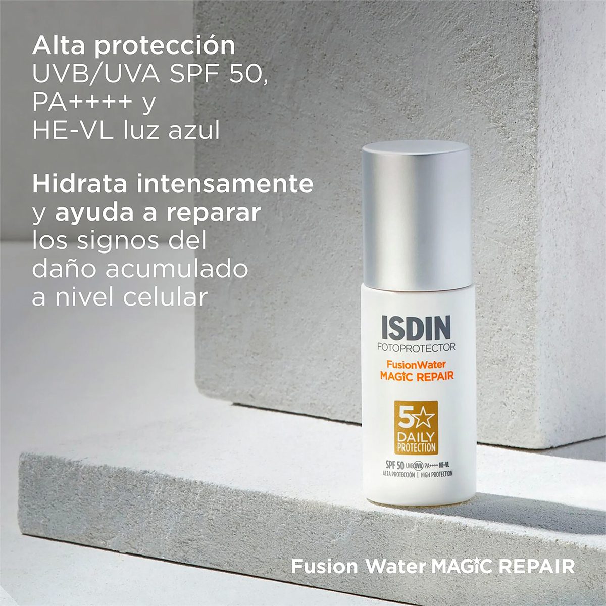 ISDIN FOTO FUSIÓN MAGIC (EX AGE REPAIR)- 50+ x 50 - Imagen 3