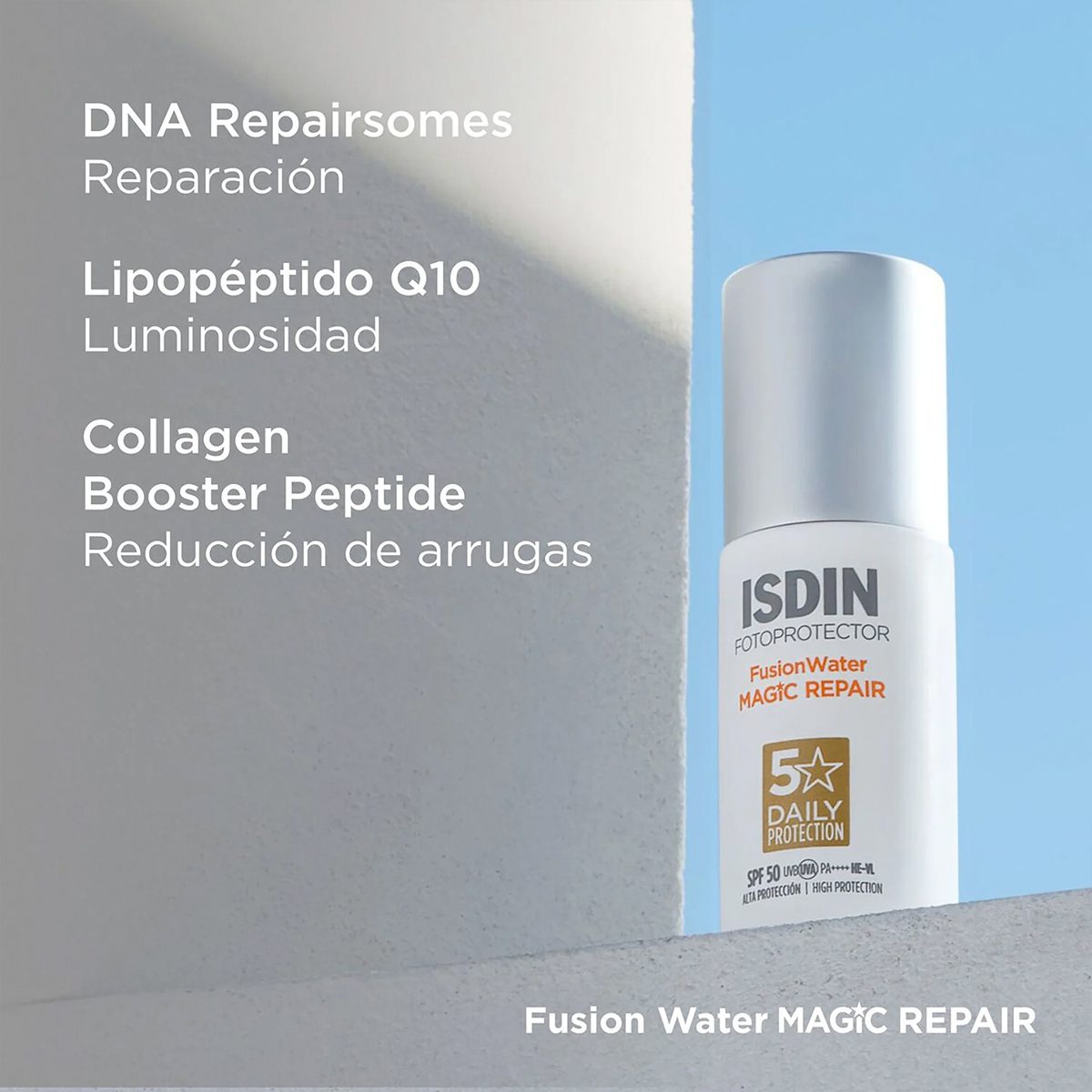 ISDIN FOTO FUSIÓN MAGIC (EX AGE REPAIR)- 50+ x 50 - Imagen 6