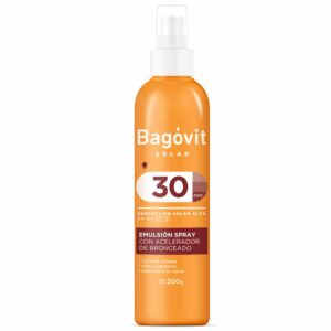 BAGOVIT ACELERADOR DE BRONCEADO