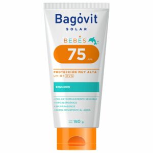BAGOVIT SOLAR BEBES