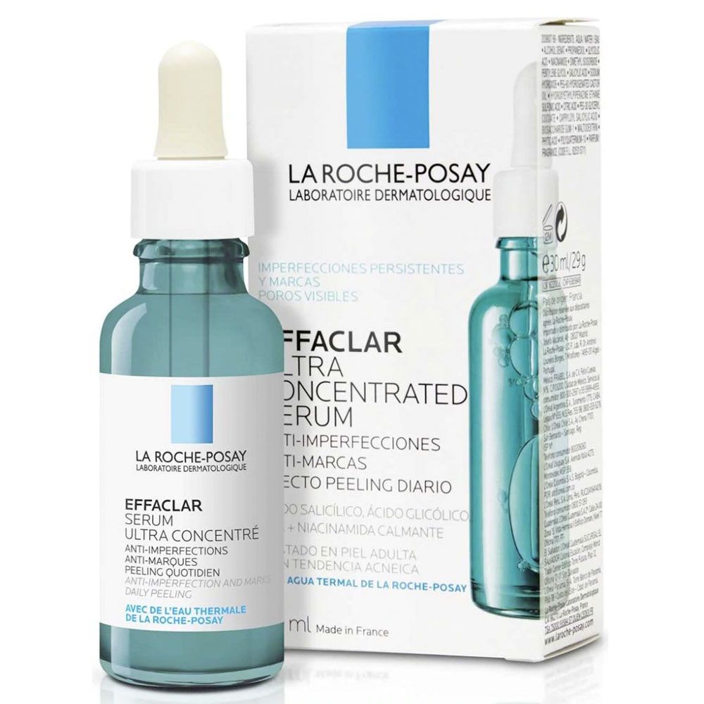 EFFACLAR SERUM ULTRA CONCENTRADO x 30 - Imagen 4