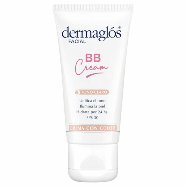 DERMAGLOS BB TONO CLARO