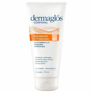 DERMAGLÓS CORPORAL EMULSIÓN HIDRATACIÓN + PROTECCIÓN X 175