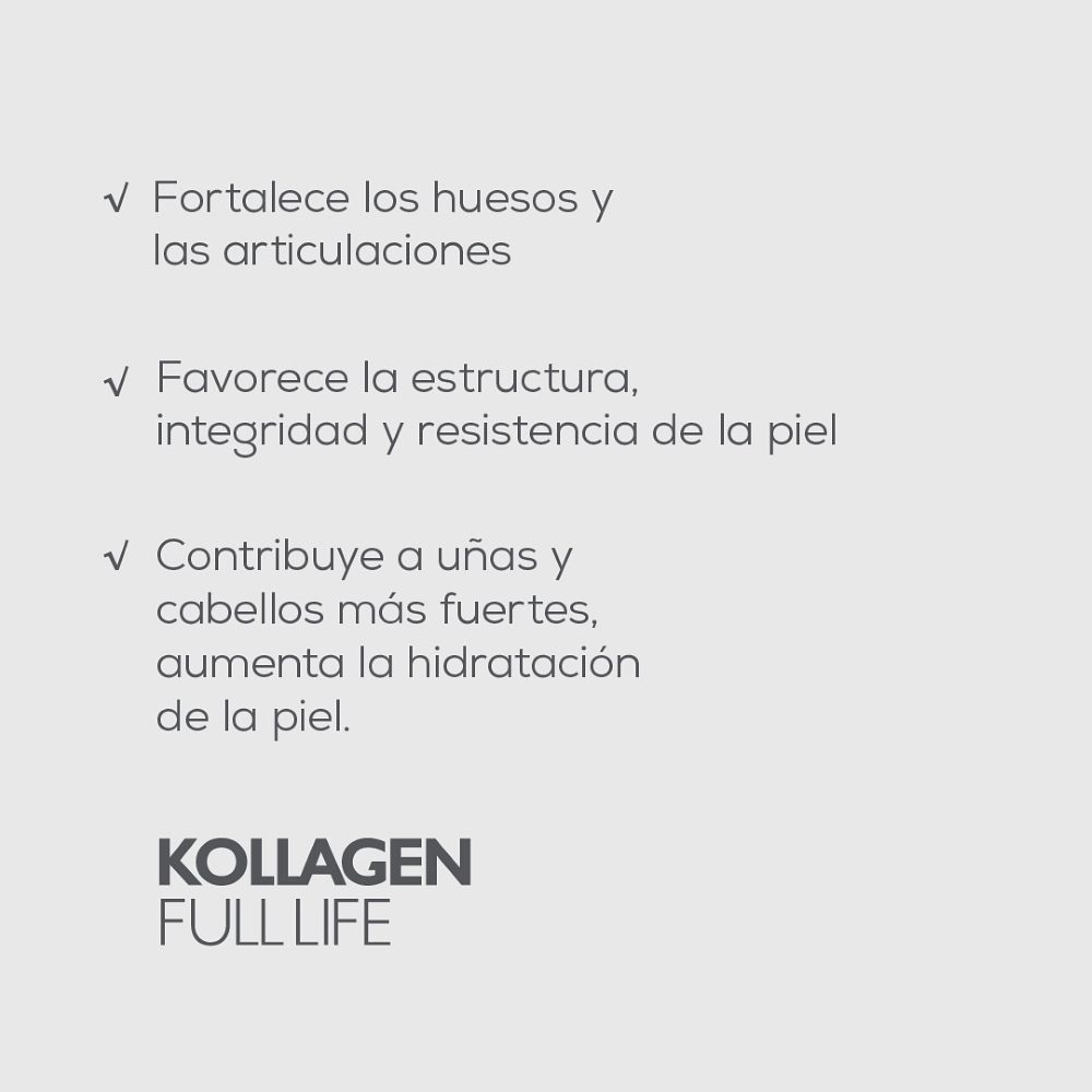 BY DERM KOLLAGEN FULL LIFE X 250 - Imagen 4