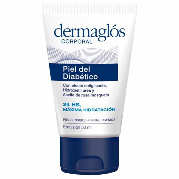 DERMAGLOS PIEL DEL DIABETICO