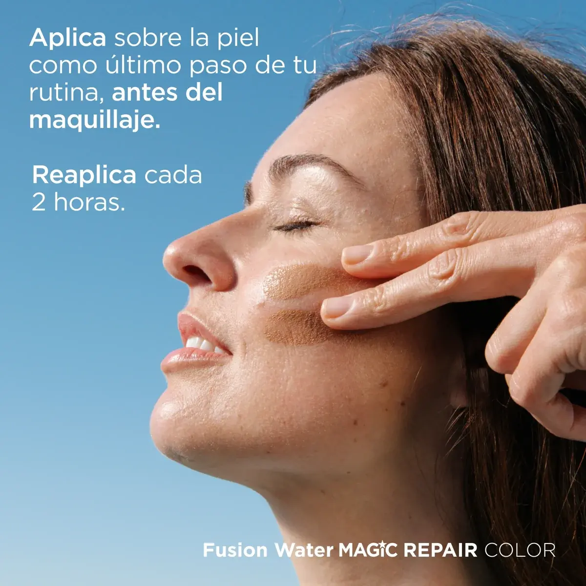 ISDIN FOTO FUSION MAGIC REPAIR COLOR (EX AGE REPAIR) 50+ x 50 - Imagen 6