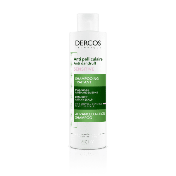 VICHY DERCOS ANTICASPA SENSIBLE