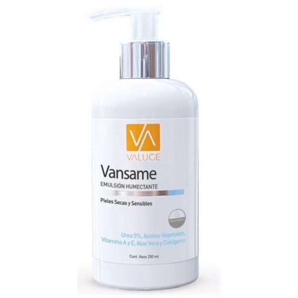 VANSAME EMULSIÓN
