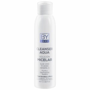 by derm cleanser micelar