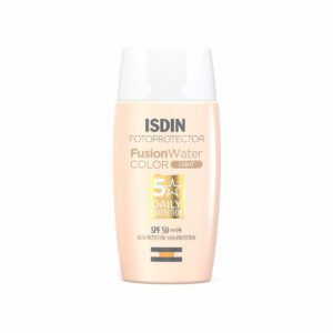 isdin fusion water color