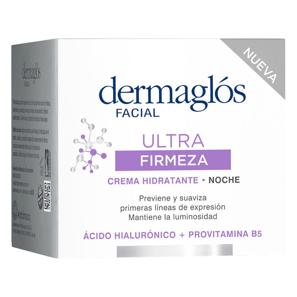 DERMAGLÓS ULTRA FIRMEZA NOCHE