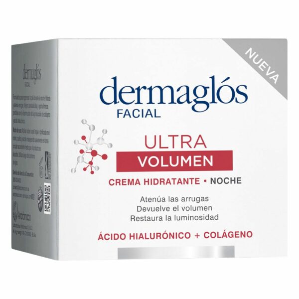 DERMAGLOS FACIAL ULTRA VOLUMEN NOCHE 