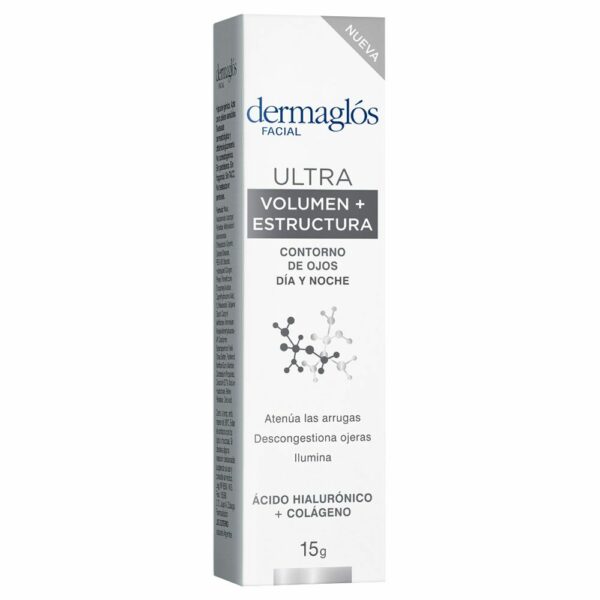 DERMAGLOS ULTRA VOLUMEN + ESTRUCTURA CONTORNO DE OJOS