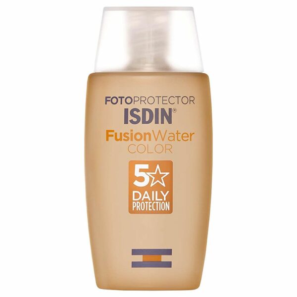 isdin fusion water color