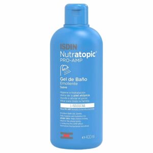 ISDIN NUTRATOPIC GEL DE BAÑO