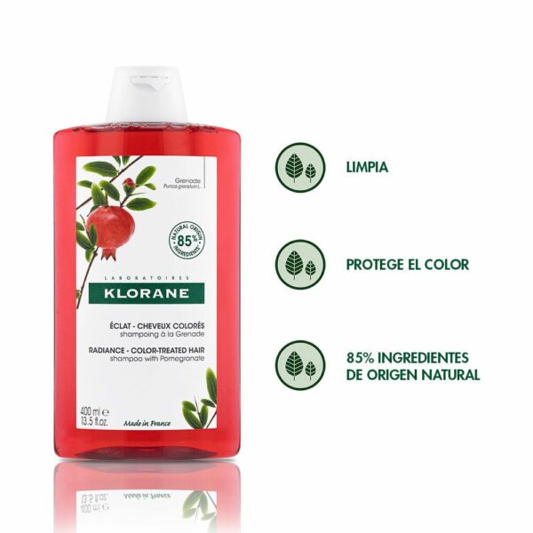 KLORANE SHAMPOO GRANADA