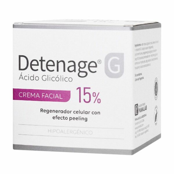 DETENAGE G CREMA 15%