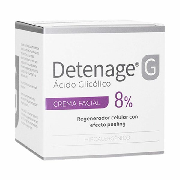 DETENAGE G CREMA 8%