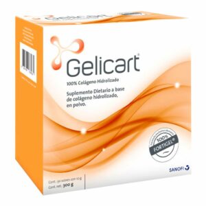 COLÁGENO HIDROLIZADO GELICART