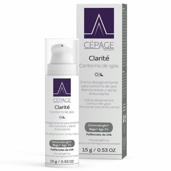 CEPAGE CLARITÉ CONTORNO DE OJOS