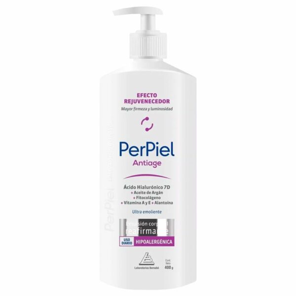 PERPIEL CORPORAL ANTIAGE