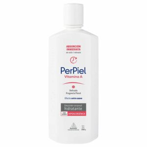 PERPIEL EMULSIÓN CORPORAL HIDRATANTE