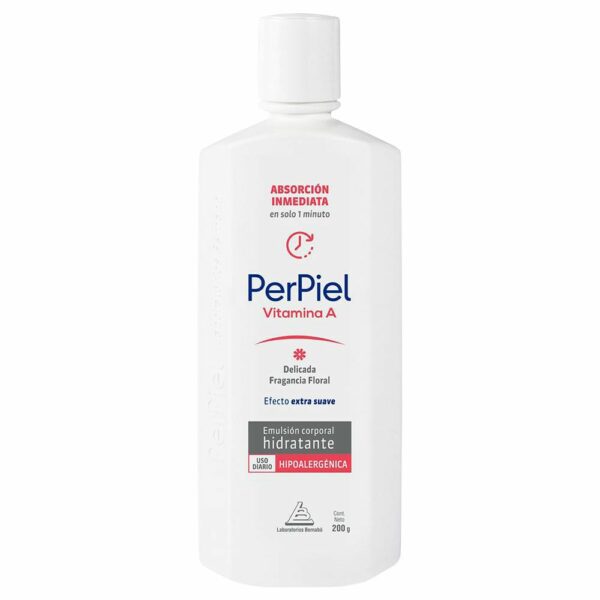 PERPIEL EMULSIÓN CORPORAL HIDRATANTE
