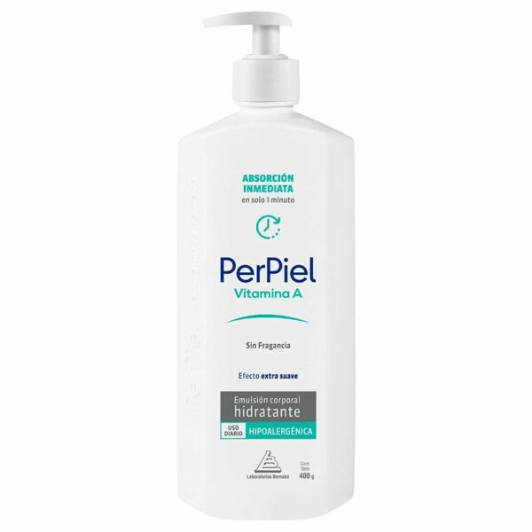 PERPIEL EMULSIÓN CORPORAL HIDRATANTE