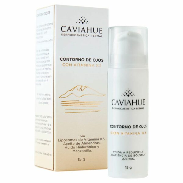 caviahue contorno de ojos