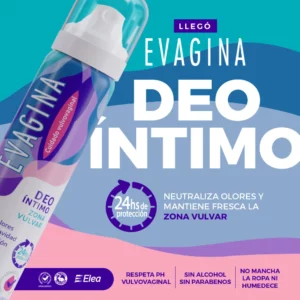 EVAGINA DIO ÍNTIMO 2