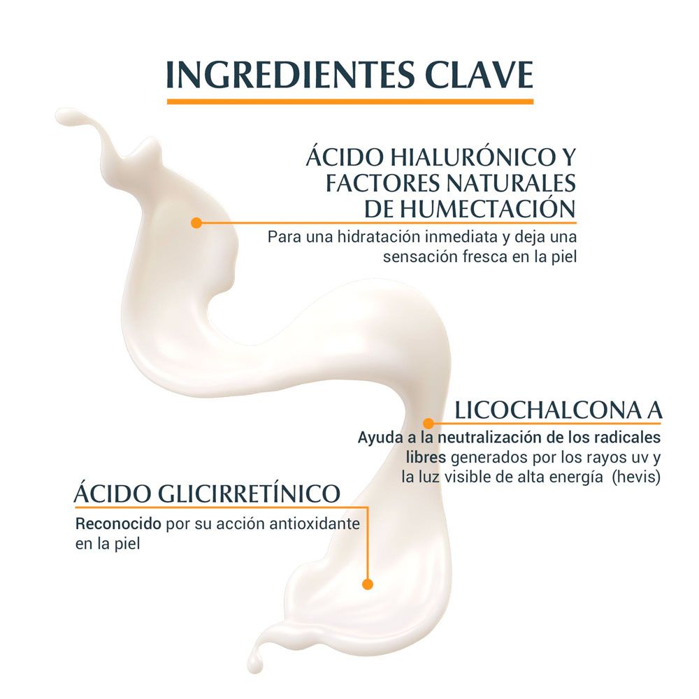 EUCERIN SUN HYDRO FLUID FPS50+X 50ML - Imagen 4