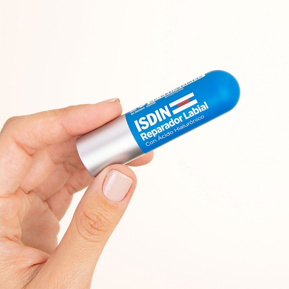 ISDIN FOTO REPARADOR LABIAL STICK X 4 GRAMOS - Imagen 2