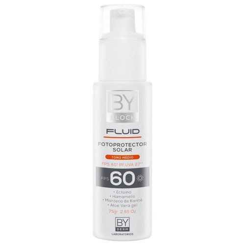 BY BLOCK FLUID FPS60 COLOR MEDIO X 75 - Imagen 2