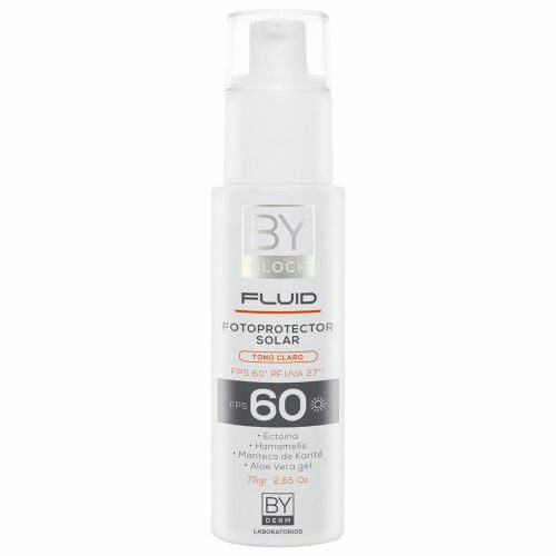 BY BLOCK FLUID FPS60 COLOR CLARO X 75 - Imagen 2