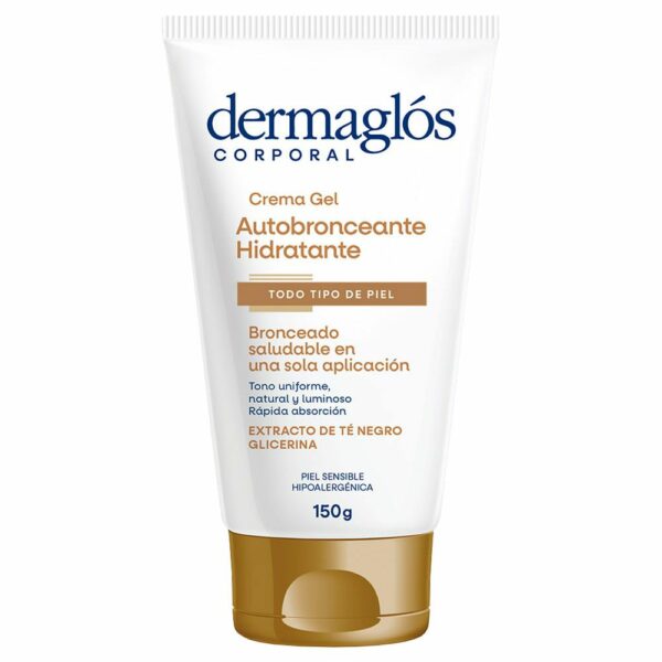 DERMAGLÓS CORPORAL AUTOBRONCEANTE