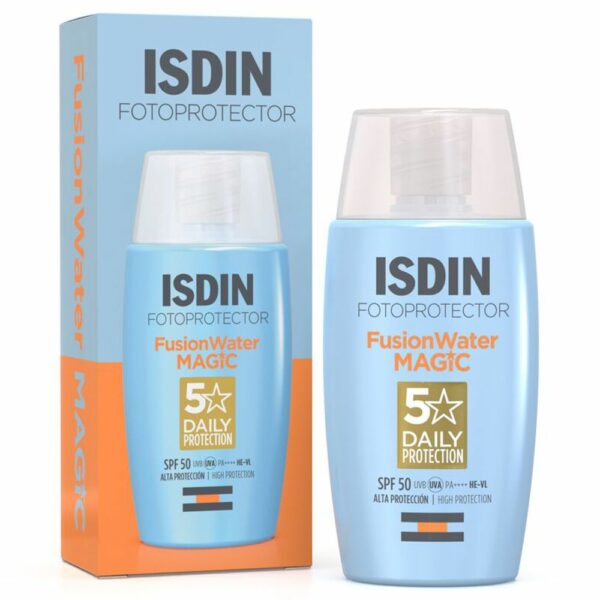 ISDIN FUSION WATER MAGIC SPF50 X50
