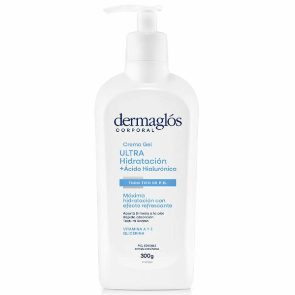 DERMAGLOS CORPORAL ULTRA HIDRATACION