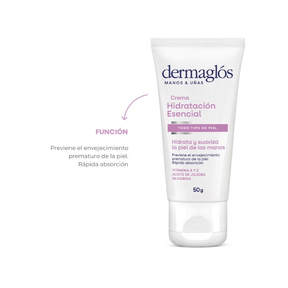 DERMAGLÓS MANOS Y UÑAS HID ESENCIAL x50 - Imagen 4
