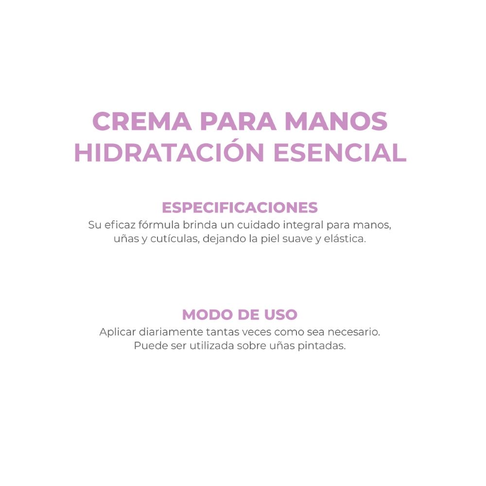 DERMAGLÓS MANOS Y UÑAS HID ESENCIAL x50 - Imagen 2