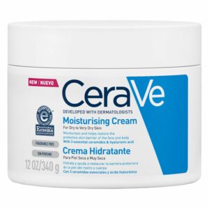 CERAVE CREMA HIDRATANTE x 354ml