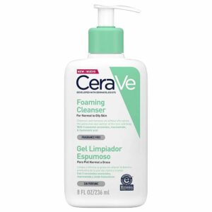 CERAVE GEL LIMPIADOR