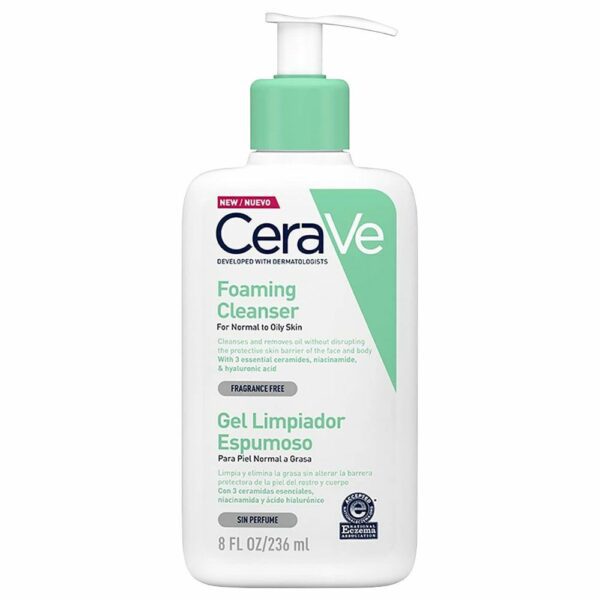 CERAVE GEL LIMPIADOR