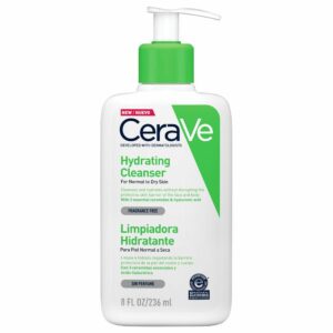 CERAVE LIMPIADOR HIDRATANTE
