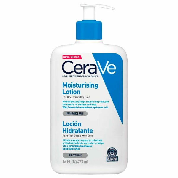 CERAVE LOCION HIDRATANTE