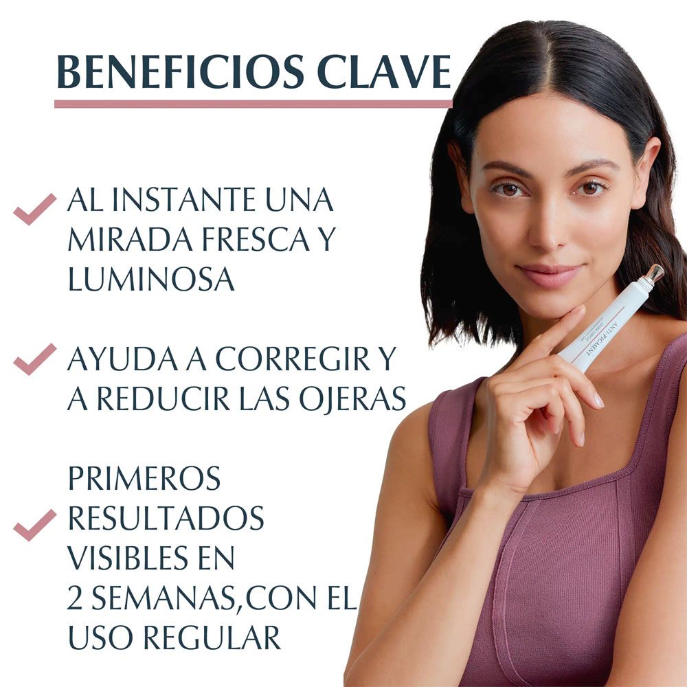 EUCERIN ANTI-PIGMENT CONTORNO DE OJOS X 15ml - Imagen 4